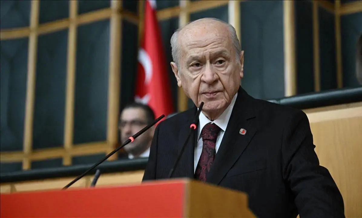 Devlet Bahçeli'den 'Terörsüz Türkiye' sürecine ilişkin kritik açıklama!