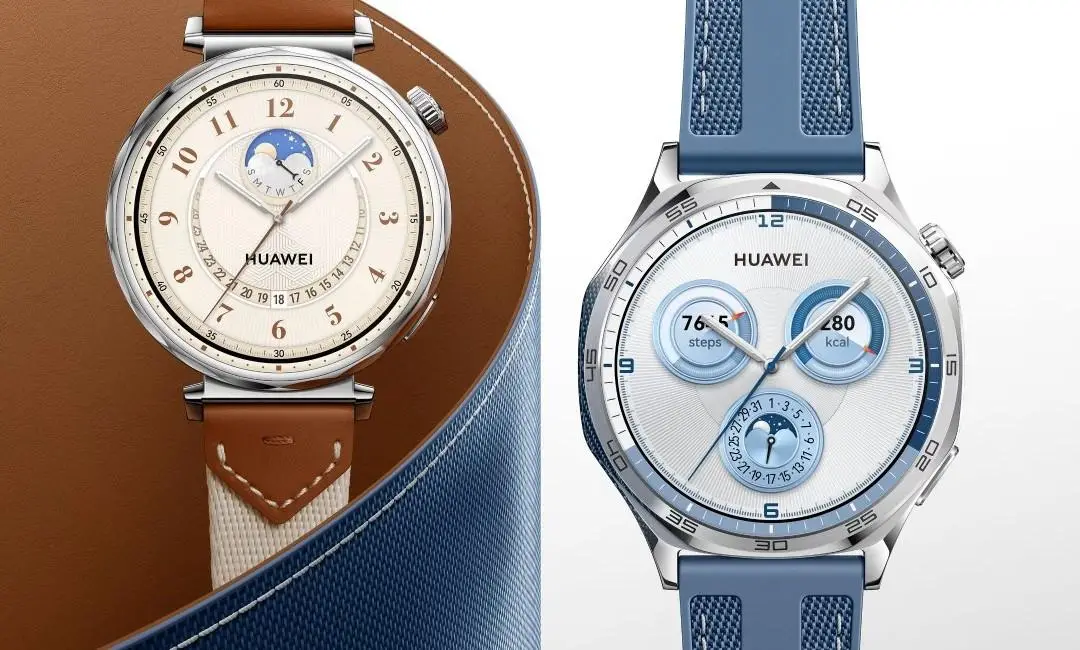 Huawei Watch 5 Tanıtıldı: Yeni Renkler, Tasarım Sürprizleri ve Fiyat Detayları Şaşırttı!