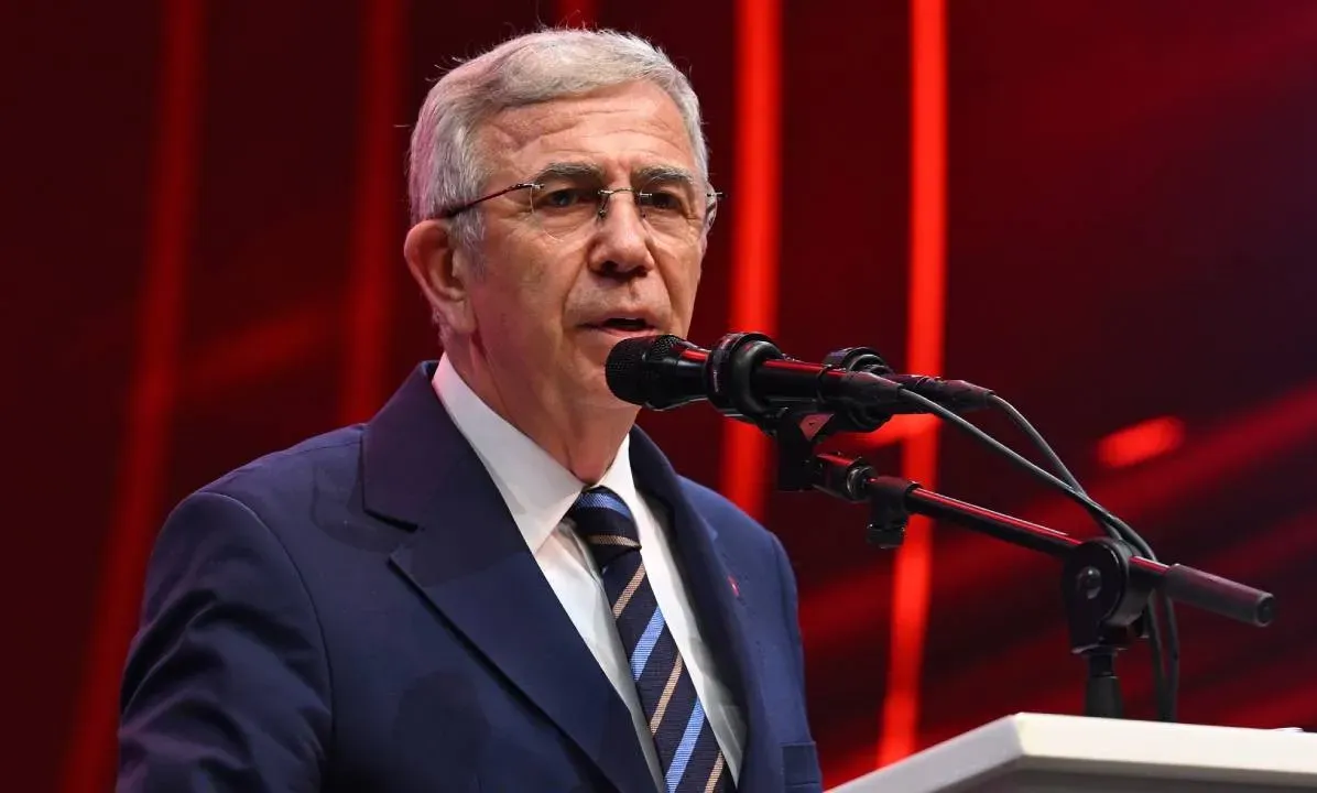 Mansur Yavaş: 'Adalet mutlaka yerini bulacak'