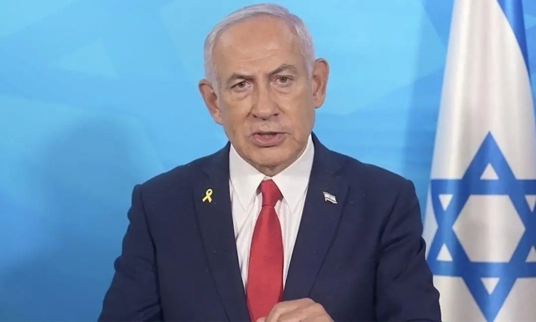 Netanyahu, Slovenya'da 'istenmeyen kişi' ilan edildi