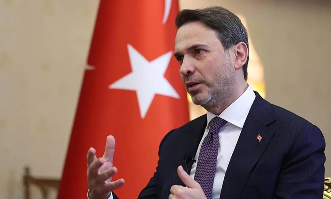 Bakan Bayraktar'dan doğal gaz açıklaması: 'Taviz vermeyeceğiz'