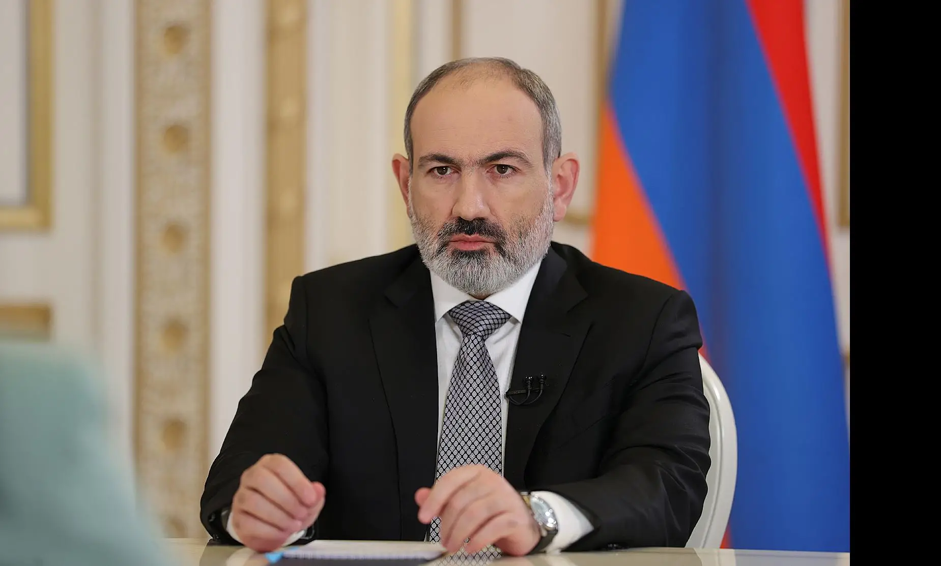 Paşinyan'dan dev itiraf: 'Asla AB üyesi olamayacağız'