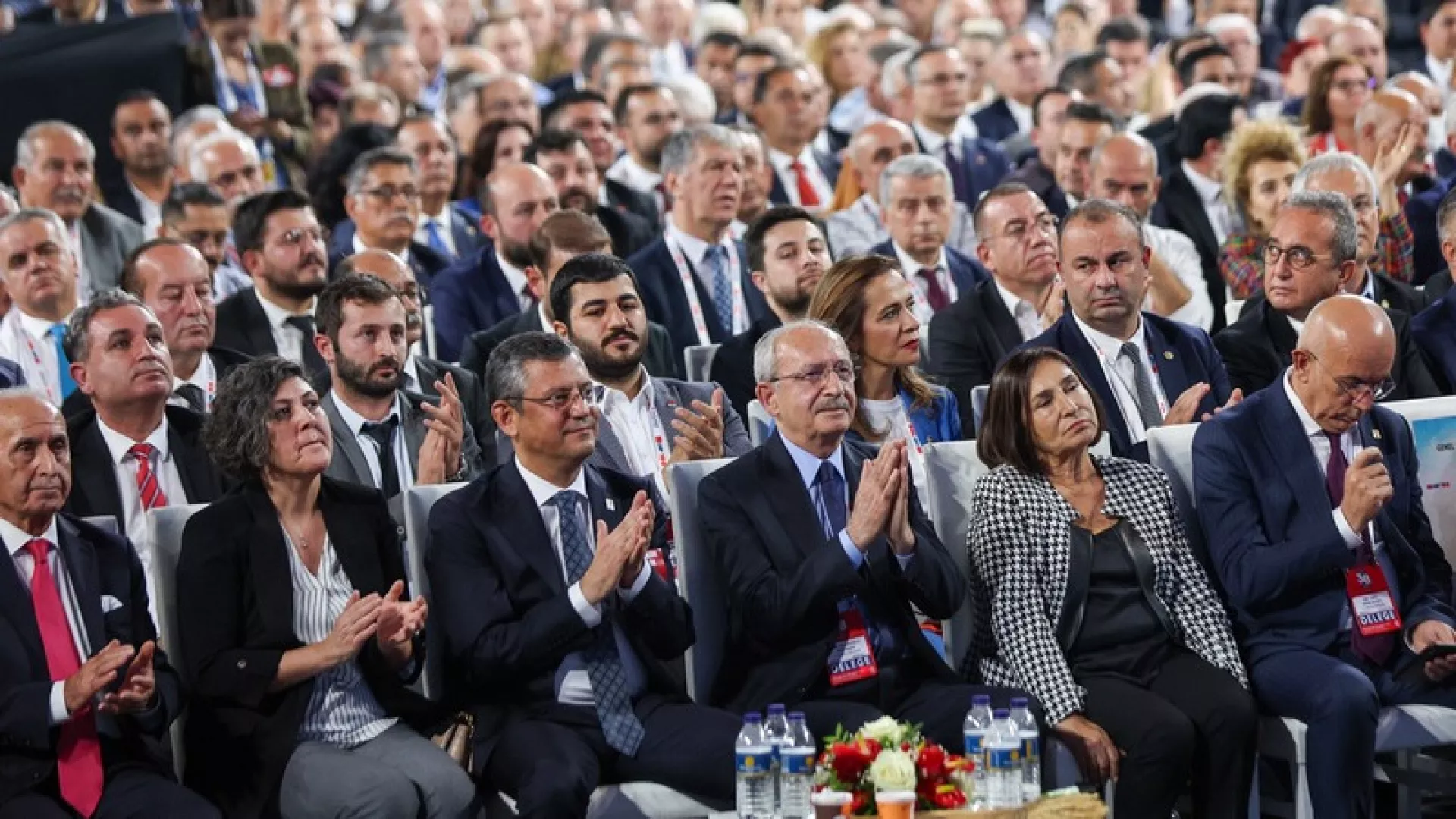 CHP kurultayı soruşturması