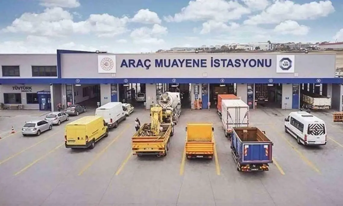 2025 Egzoz Muayene Ücreti ve Gecikme Cezası: Tüm Detaylar