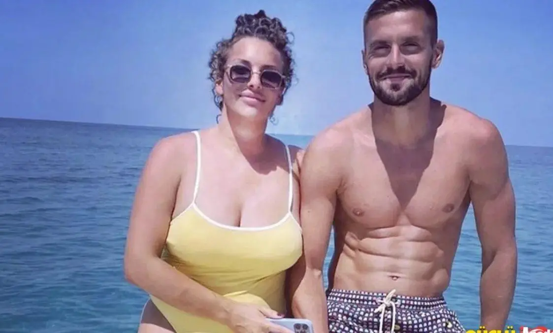 Dusan Tadic’in eşi Dragana Vukanac Kimdir, Kaç yaşında, Nereli, Boyu, Kaç çocuğu var, Instagram?