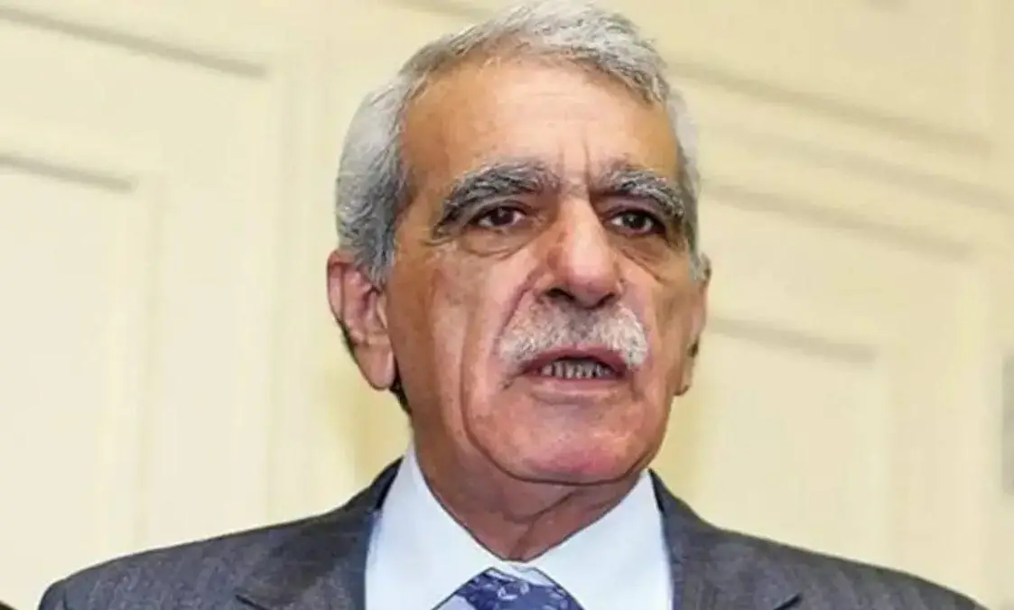 Ahmet Türk Kimdir, Kaç Yaşında, Evli mi, Eşi Kim, Kaç Çocuğu Vardır?