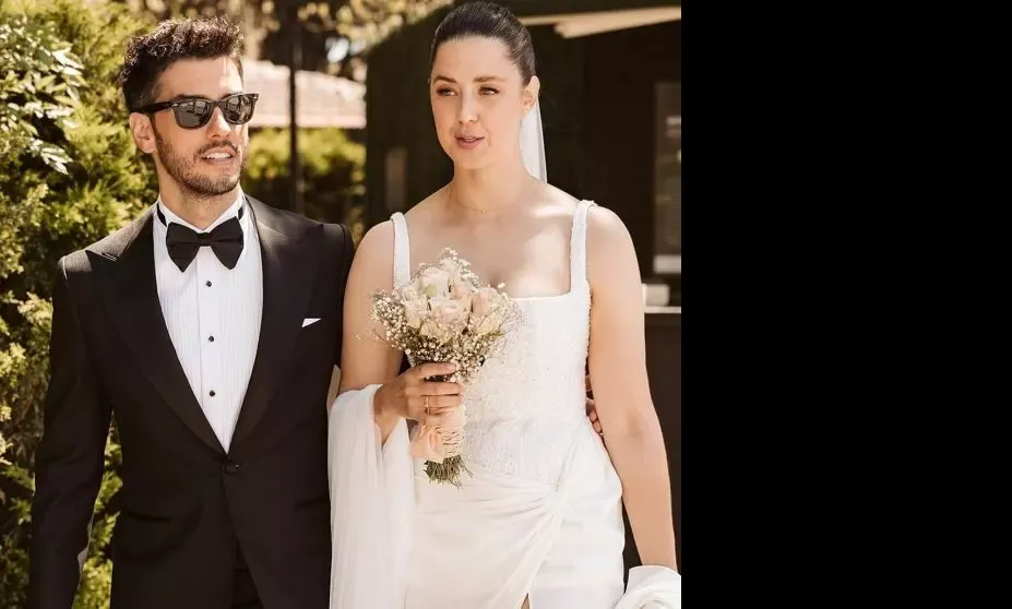 Aras Aydın ve Melis Birkan Evli mi, Kaç Yaş Farkı Var, Birlikte Nasıl Tanıştılar?