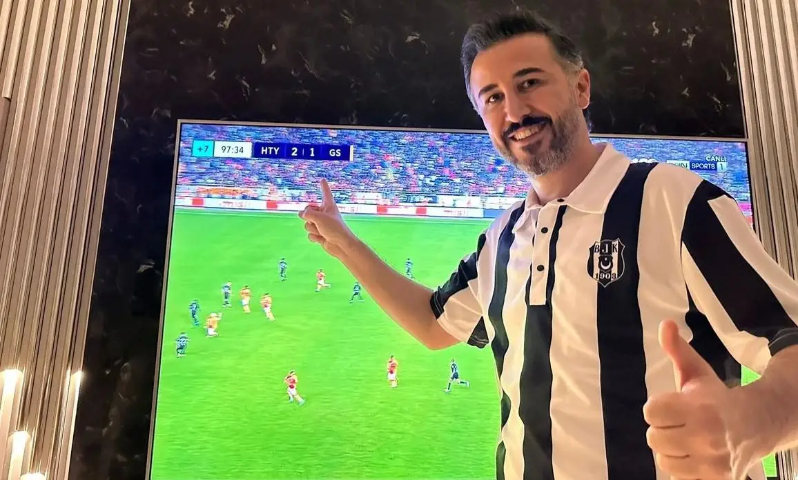 Bülent Uslu Kimdir? Kaç Yaşında, Evli mi, Hangi Takımlı? Tüm Detaylar
