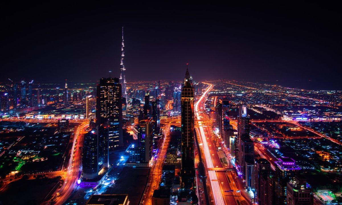 Dubai'de Yaşam