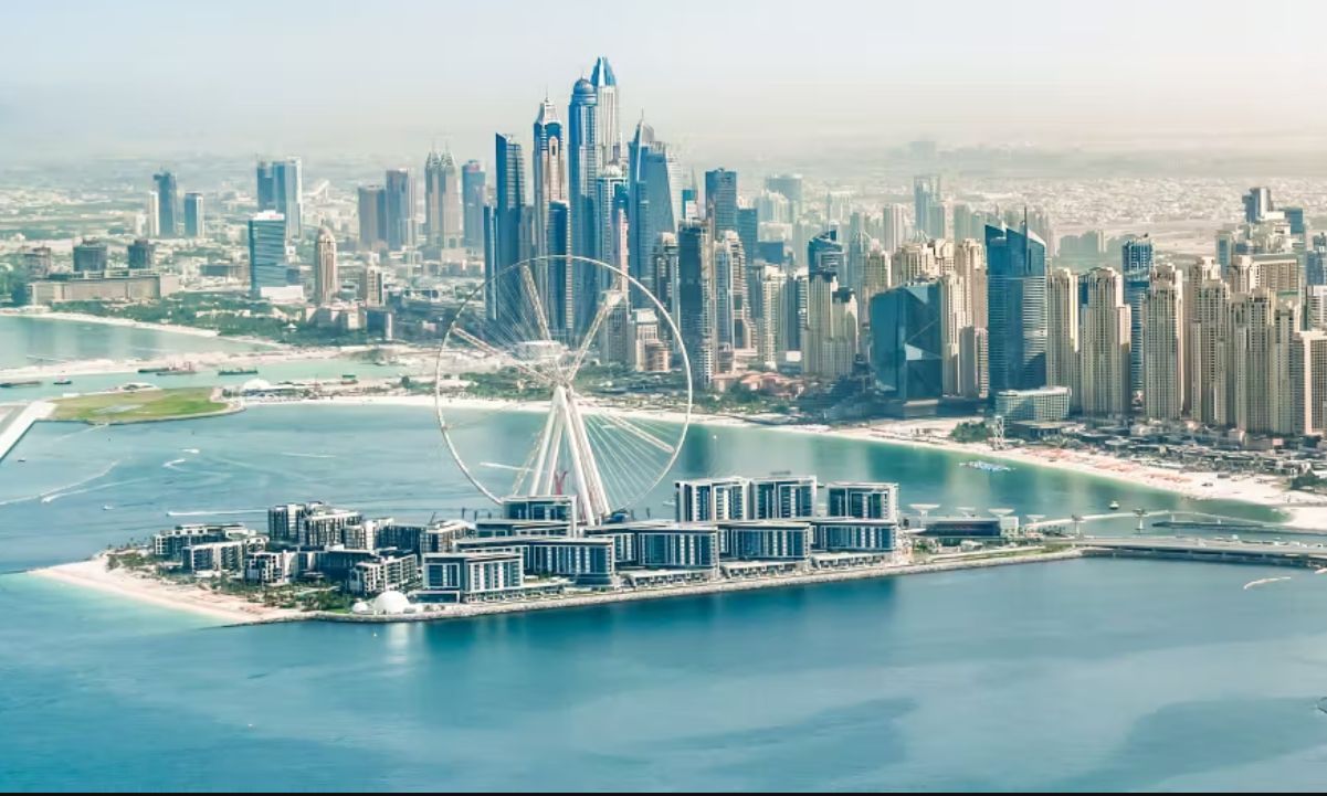 Dubai'de Yaşam