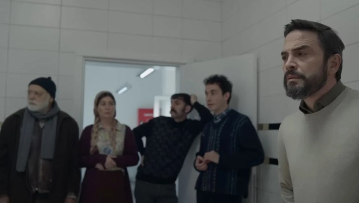 Gassal 2. sezon 1. bölüm