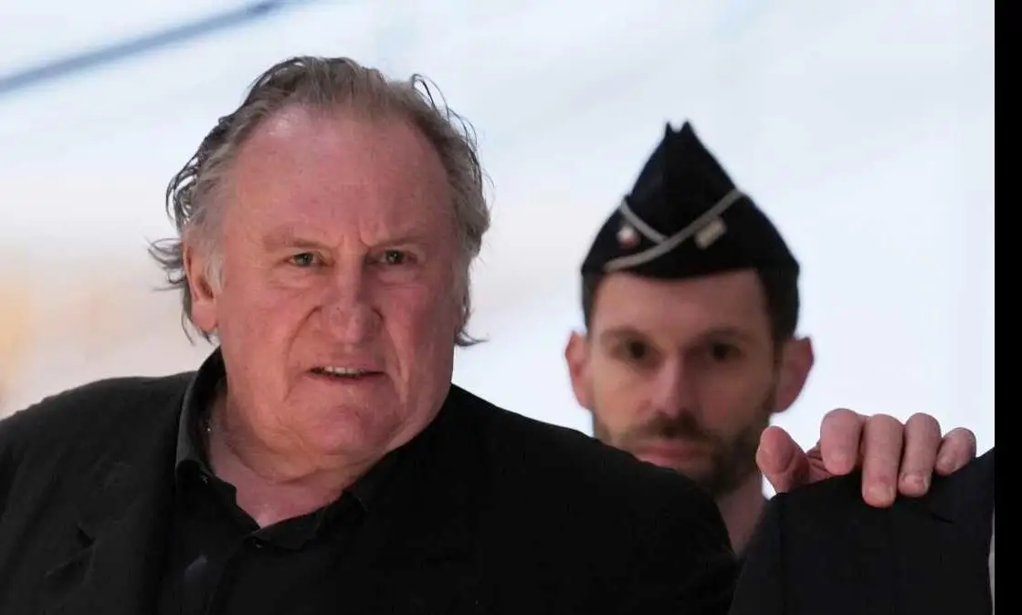 Son Dakika: Dünyaca Ünlü Aktöre Büyük Şok! Gerard Depardieu Cinsel Saldırıdan Suçlu Bulundu