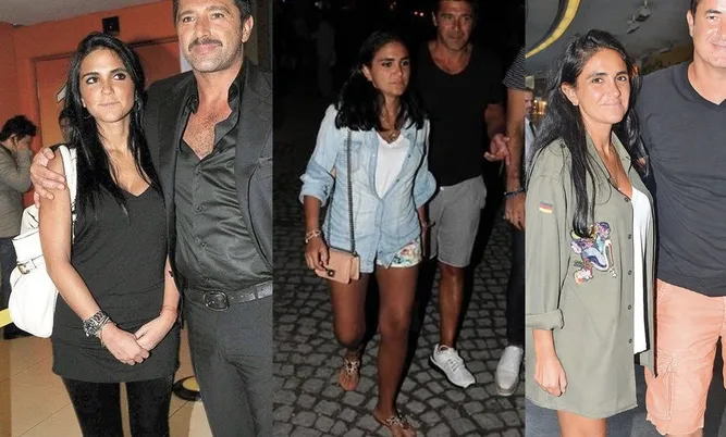 Hakan Ural’ın Eşleri Kimdir, Gisella Ural’ın Annesi Ezgi Can Ural Kaç Yaşında?
