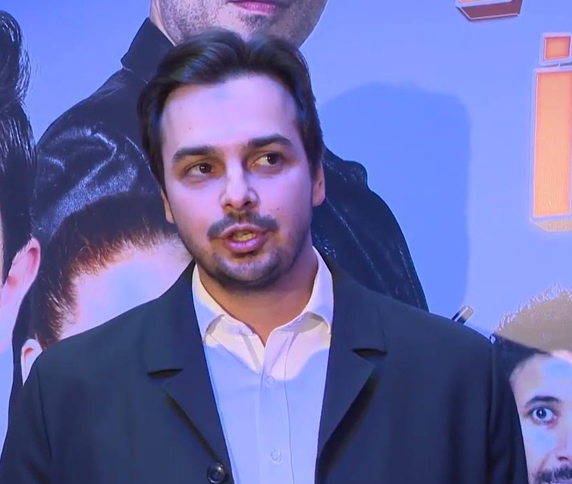 Kerem Alışık’ın oğlu