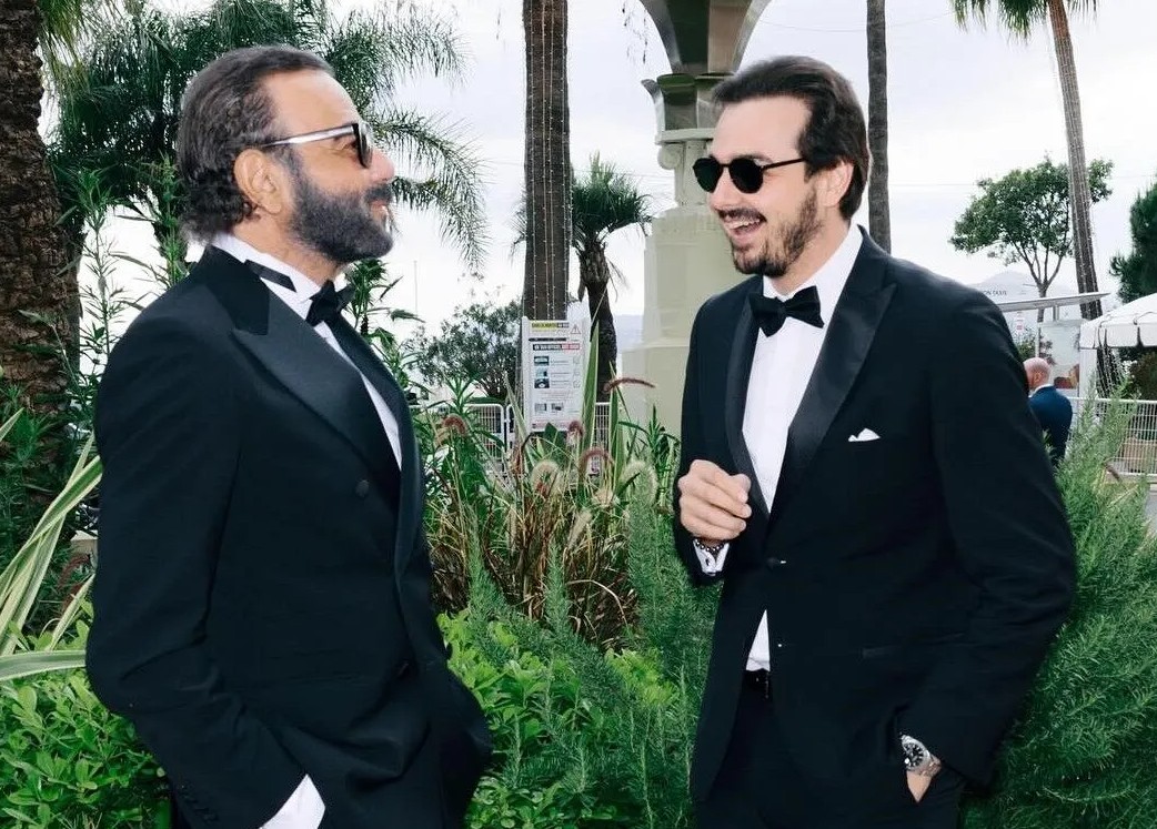 Kerem Alışık’ın oğlu