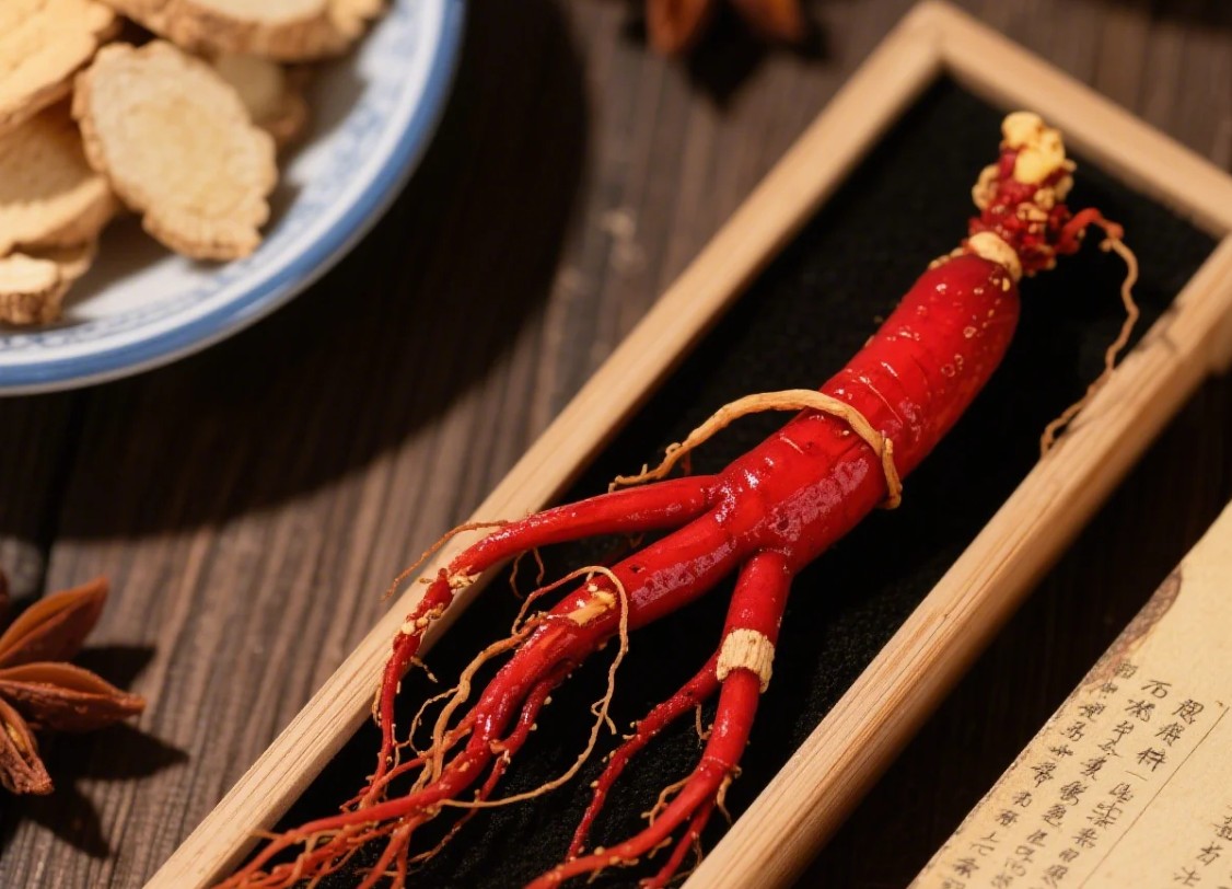 Kırmızı ginseng nedir, ne işe yarar