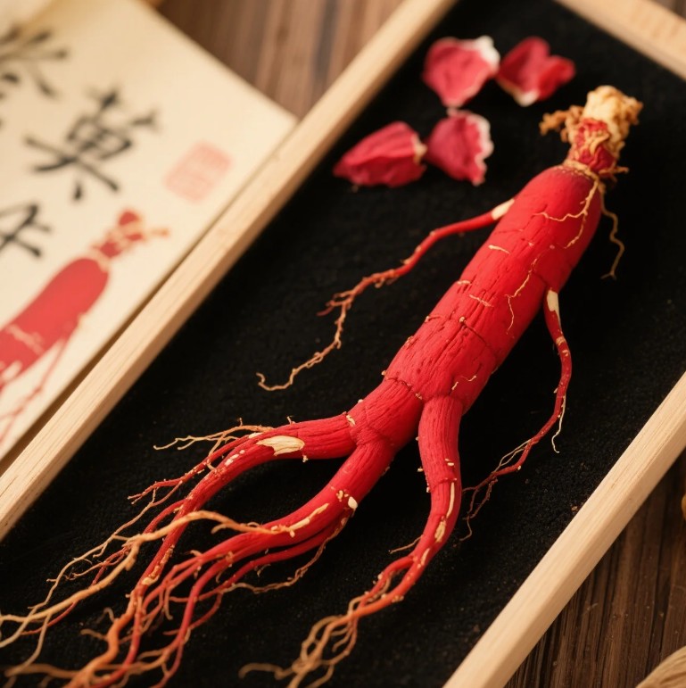 Kırmızı ginseng nedir, ne işe yarar