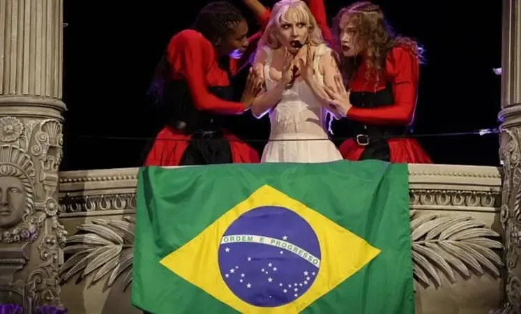 Lady Gaga Konserinde Katliam Önlenmiş! 2 Milyon Kişilik Alanda Patlayıcı Planı