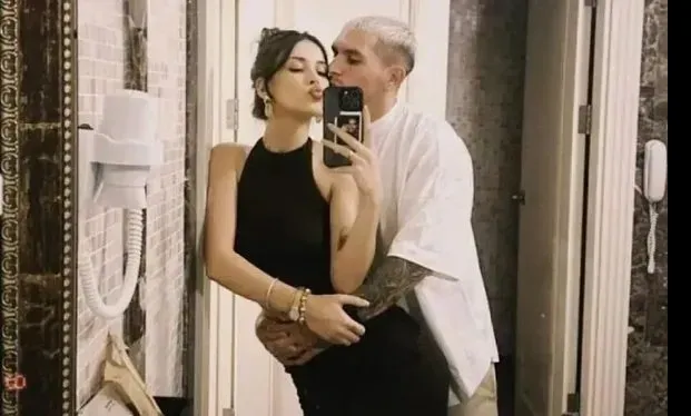 Lucas Torreira Yeni Sevgilisi Ortaya Çıktı! Devrim Özkan’a Olan Benzerliği Şok Etti