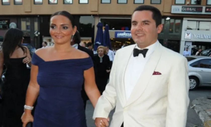 Mehmet Ali Karamehmet evli mi, eşi kim? Sedef Karamehmet kimdir, ne iş yapıyor, kaç yaşında?
