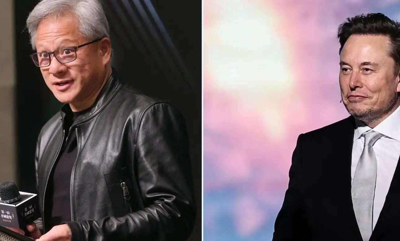 NVIDIA CEO'su Jensen Huang, Tesla'nın Süper Bilgisayarıyla Şoke Oldu: xAI'nin Tarihi Başarısı