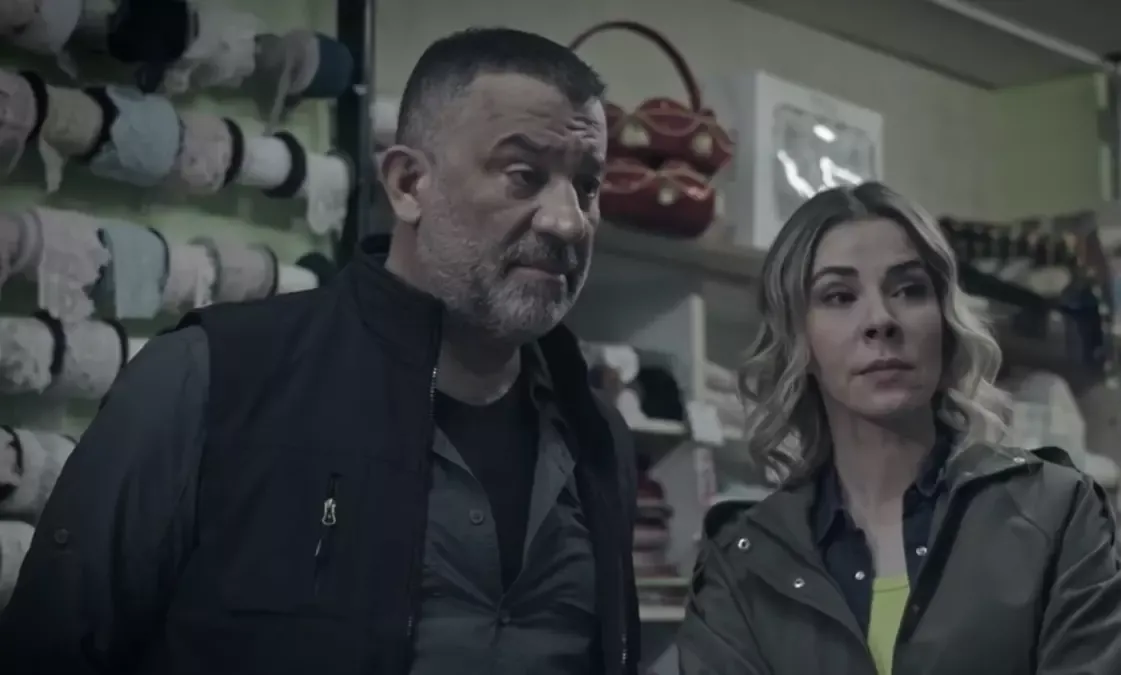 Psikopat Cevher Şanlı Yeniden Ekranda! Arka Sokaklar’da Gerilim Tırmanıyor