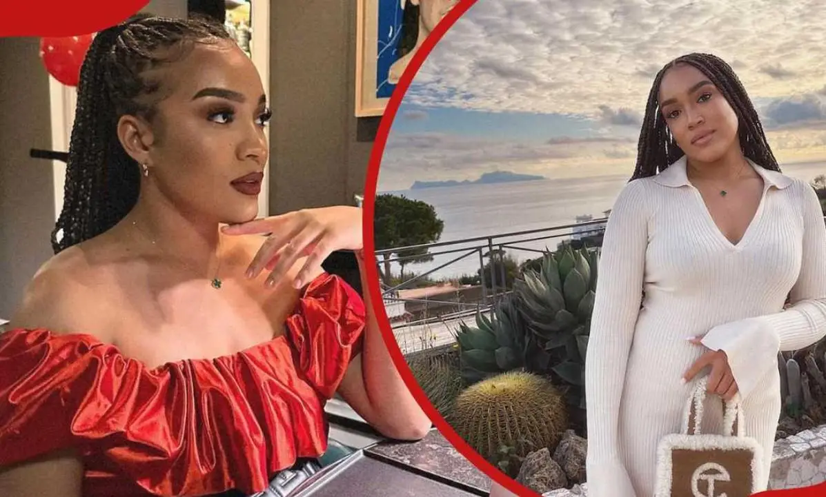 Osimhen Sevgilisi Stefanie Kim Ladewig Ne İş Yapıyor, Kaç Yaşında, Aslen Nereli, Çocuğu Var mı?
