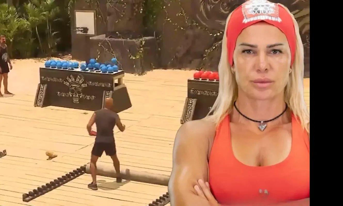 Survivor'da Poyraz adadan gitti, Nagihan isyan etti: Halk bu oyunu bozar!