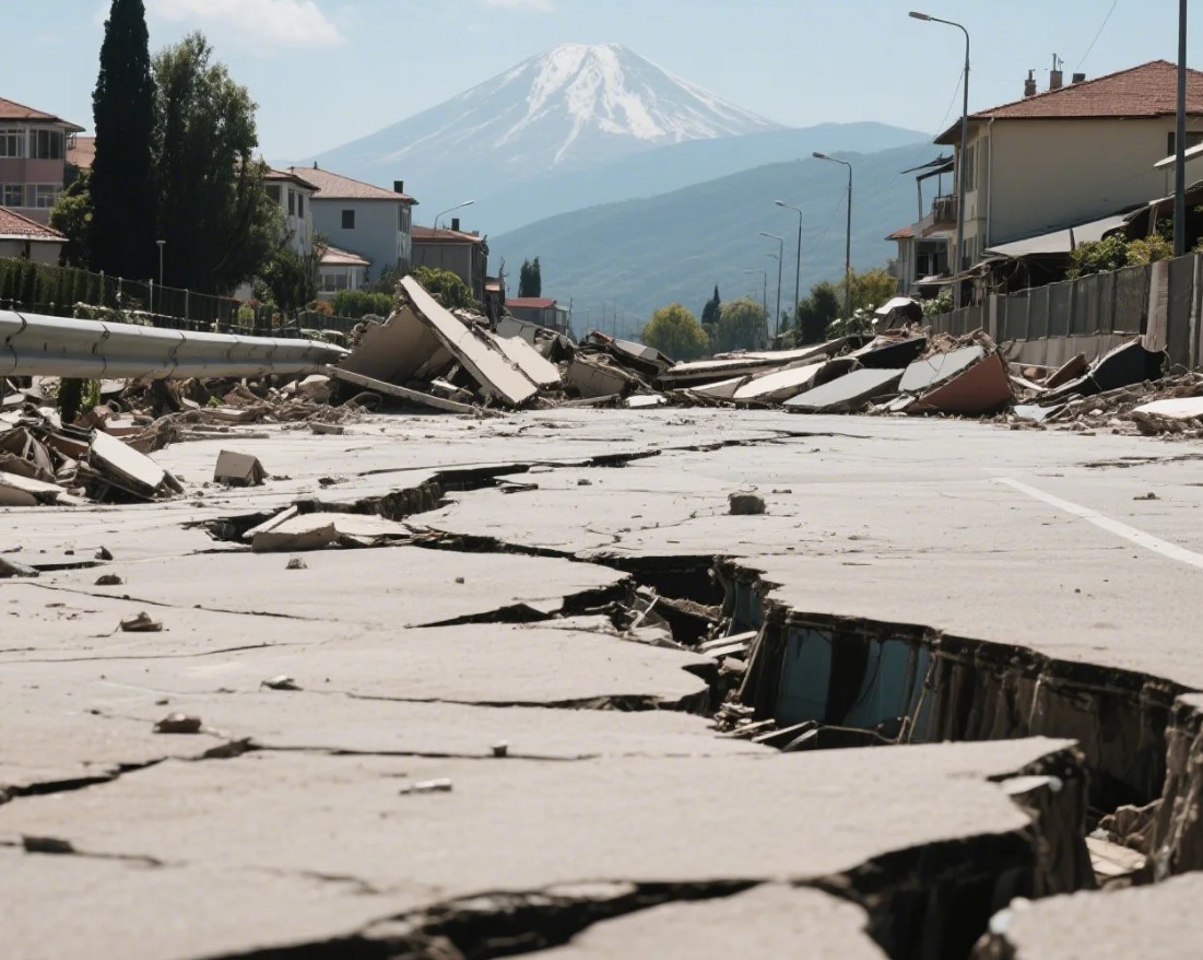 deprem fay hattı Türkiye