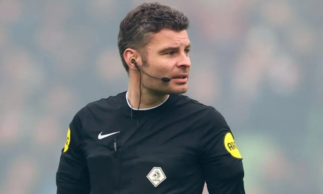Erwin Blank Kimdir, Hangi Ülkeden, Nereli? Trabzonspor Galatasaray Maçı VAR Hakemi Oldu