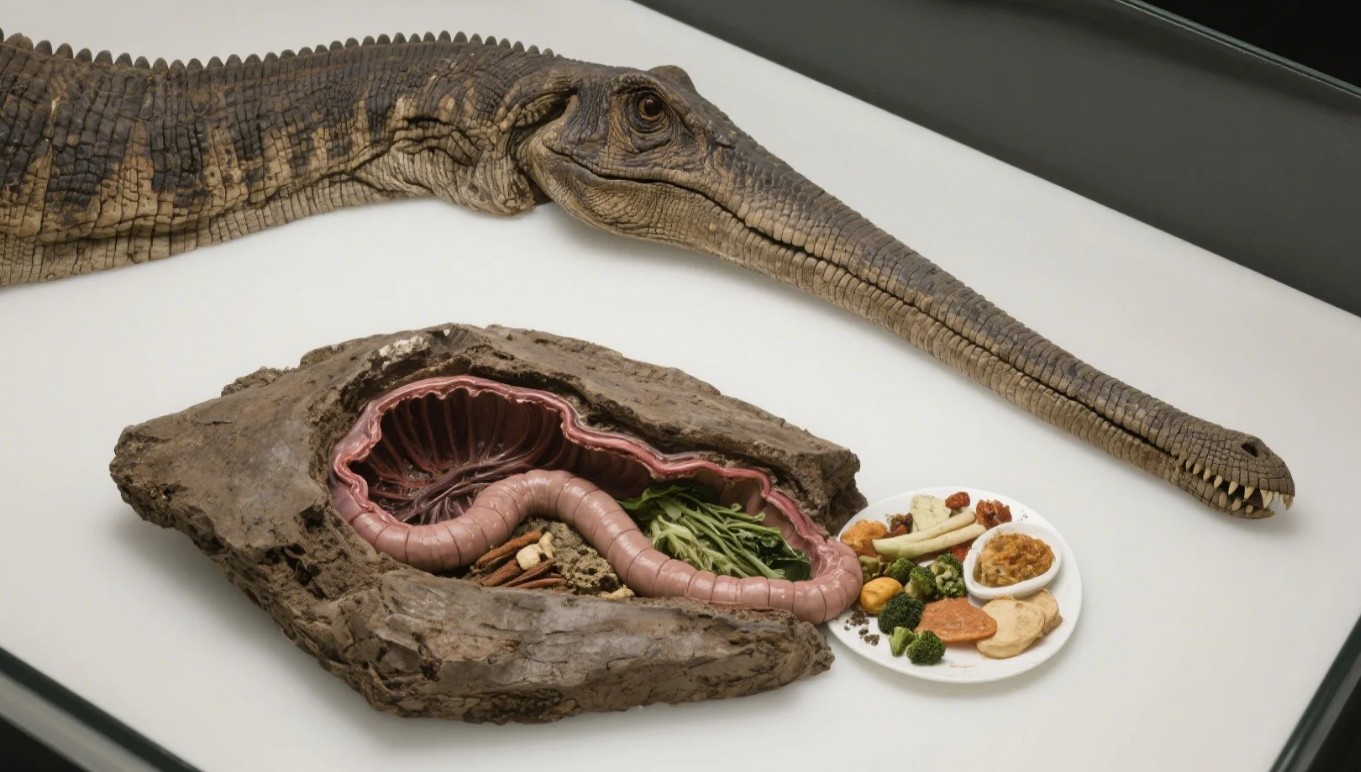 Bir Dinozorun Son Akşam Yemeği