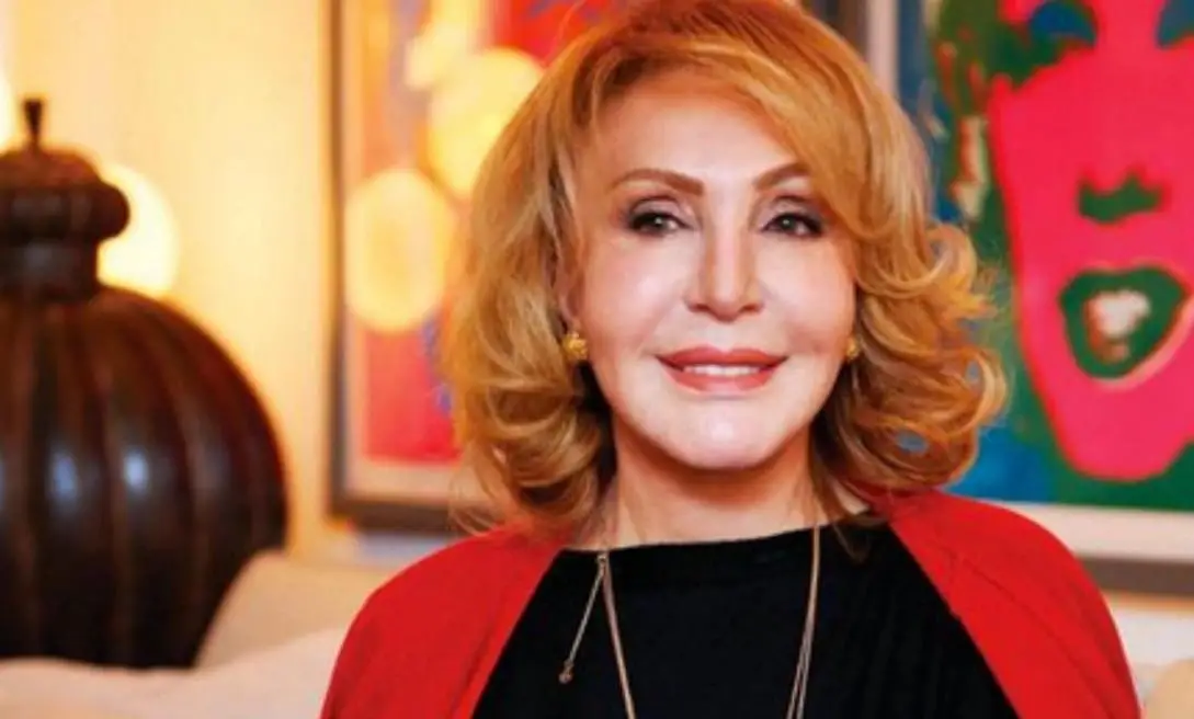 Cemiyet Hayatında Dikkat Çeken Ali Koç'un Annesi Çiğdem Simavi Kimdir?
