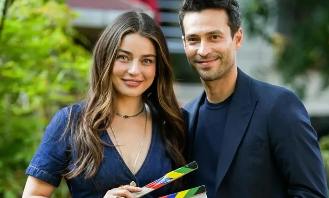 Vicdansız Dizisinden Ekin Koç ve Ayça Ayşin Turan’lı İlk Görüntü