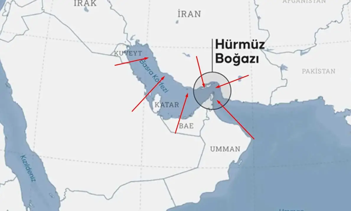 Hürmüz Boğazı Kapanırsa Neler Olur? Petrol Krizi Yaklaşıyor!