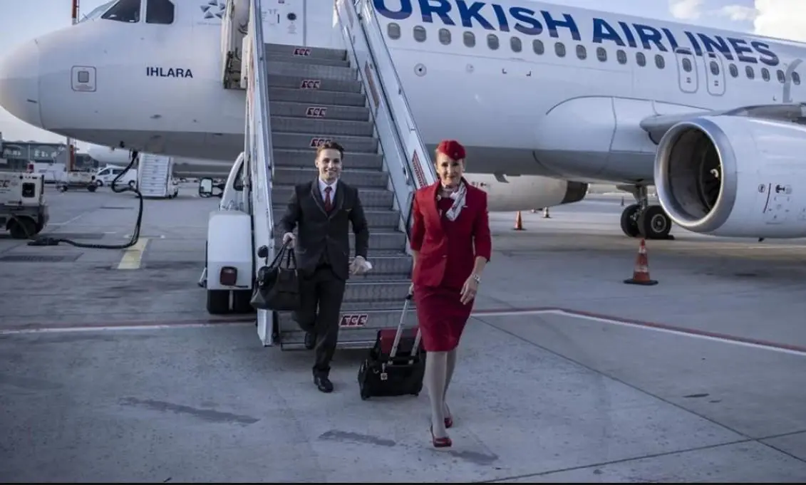 THY Kabin Memuru Alımı İçin İlan Detayları Duyuruldu