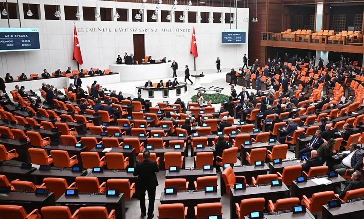 Trafik Kazalarını Önlemeyi Amaçlayan Yeni Kanun Teklifi, Kurban Bayramı Sonrasında Meclis Genel Kurulu'nun Gündeminde