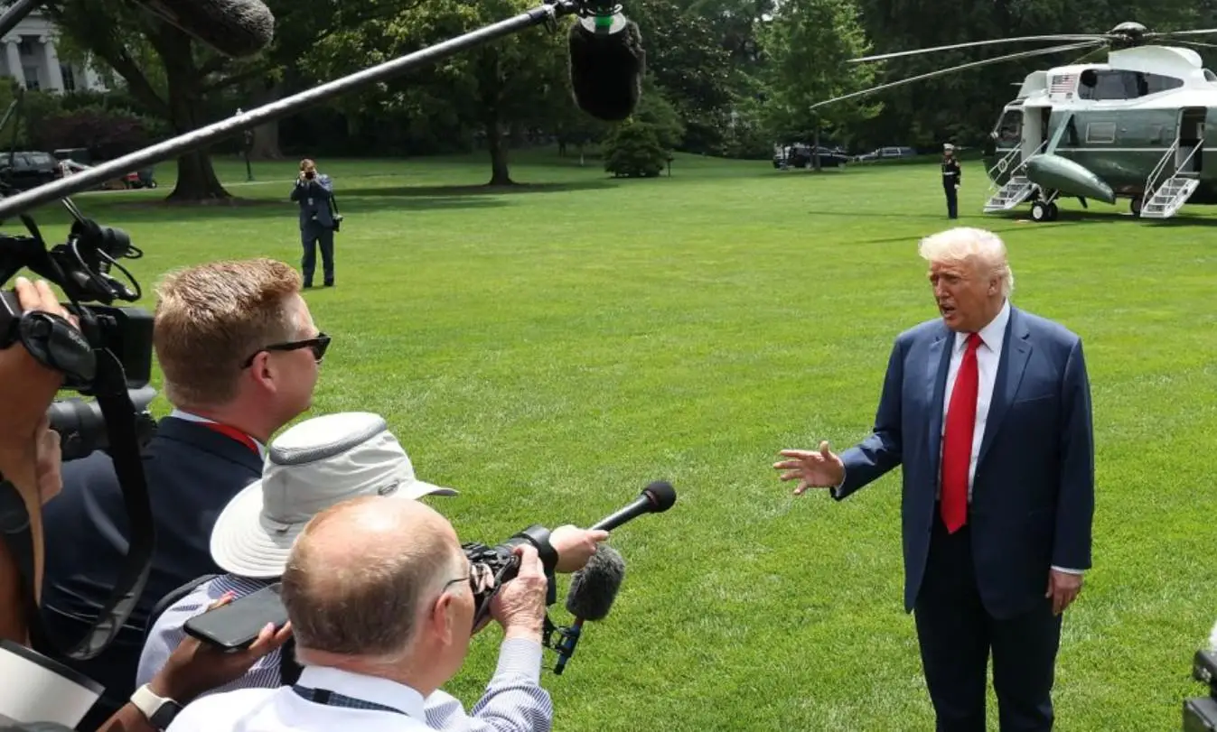 Trump, Los Angeles Protestolarını 
