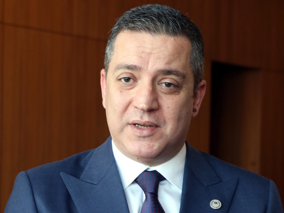 Türkiye Barolar Birliği’nin (TBB) yeni başkanı Erinç Sağkan