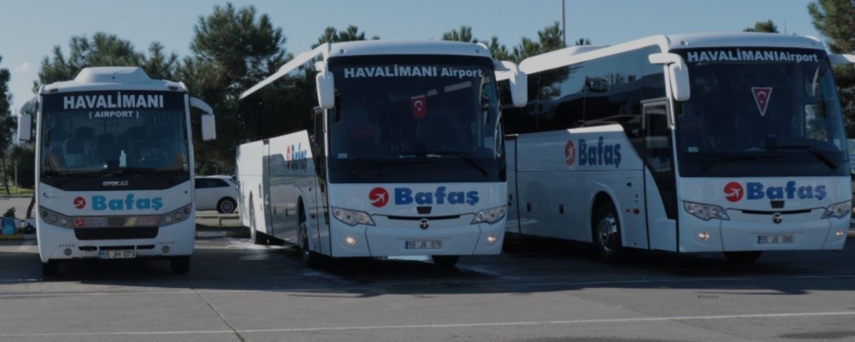bafaş hava limanı