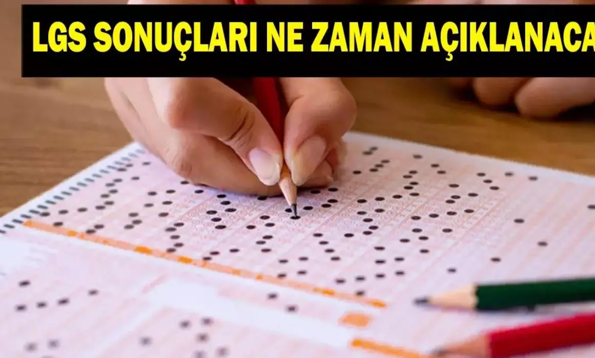 LGS Sonuçları Ne Zaman Açıklanacak 2025? MEB LGS Sonuç Sorgulama Ekranı ve Detaylar