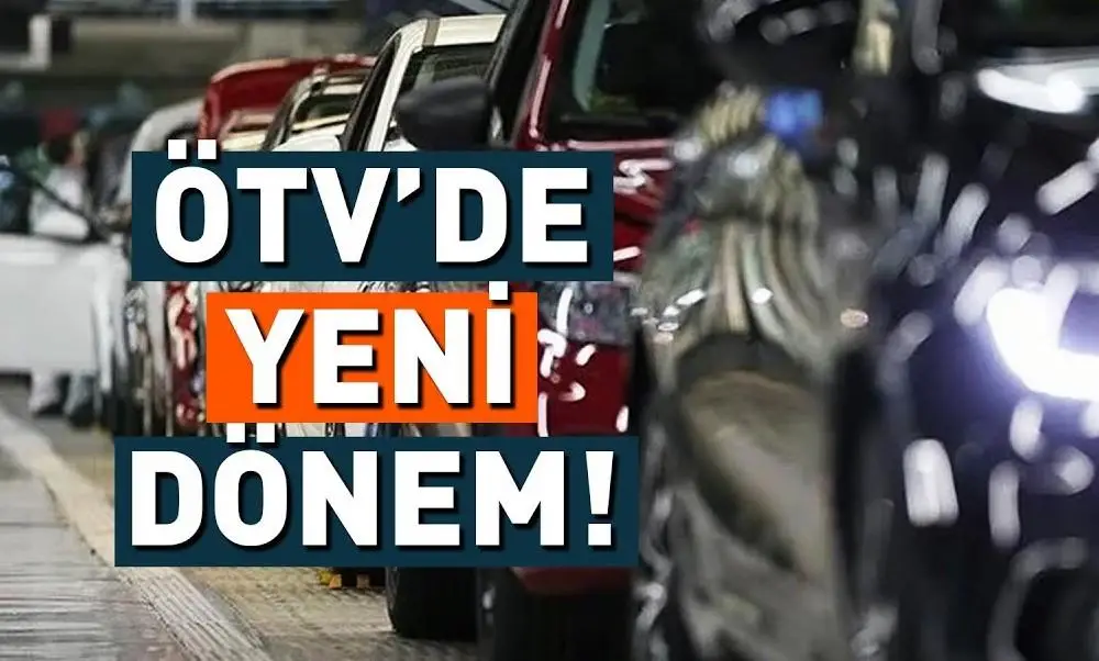 Vergi Yükü Daha da Arttı: Otomobillerde Araç Başına ÖTV 502 Bin TL’ye Yükseldi