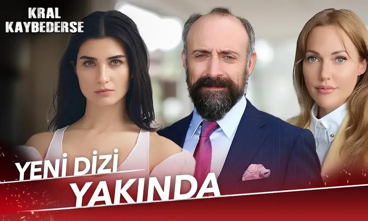 Kral Kaybederse Dizisi Hangi Gün, Saat Kaçta Yayınlanacak?