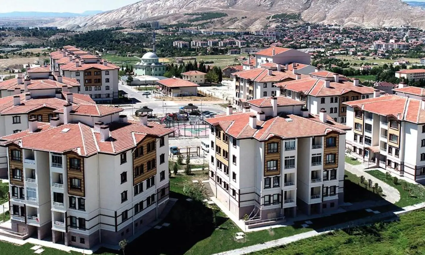 TOKİ 47 İlde 508 Gayrimenkulü Açık Artırmayla Satışa Sunuyor