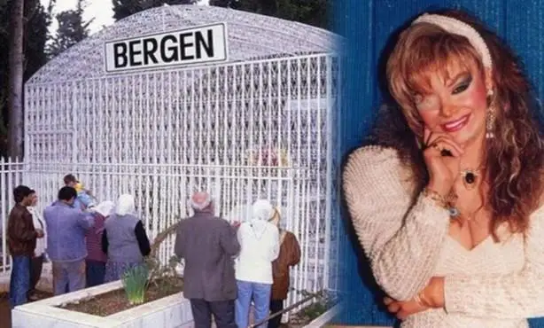 Bergen’in Mezarı Nerede, Hangi İlde, Nasıl Öldü, Kim Öldürdü? Bergen’in Mezarı Neden Kafeste? Mezarında Ne Yazıyor?
