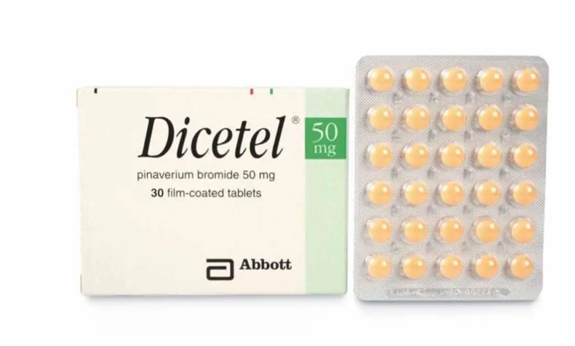 Dicetel (pinaverium bromür) Ne İçin Kullanılır?