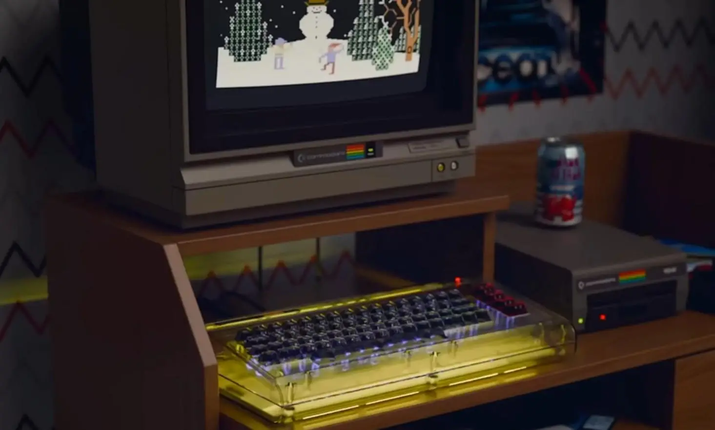 Efsane Geri Dönüyor! Commodore 30 Yıl Aradan Sonra Yeniden Aramızda