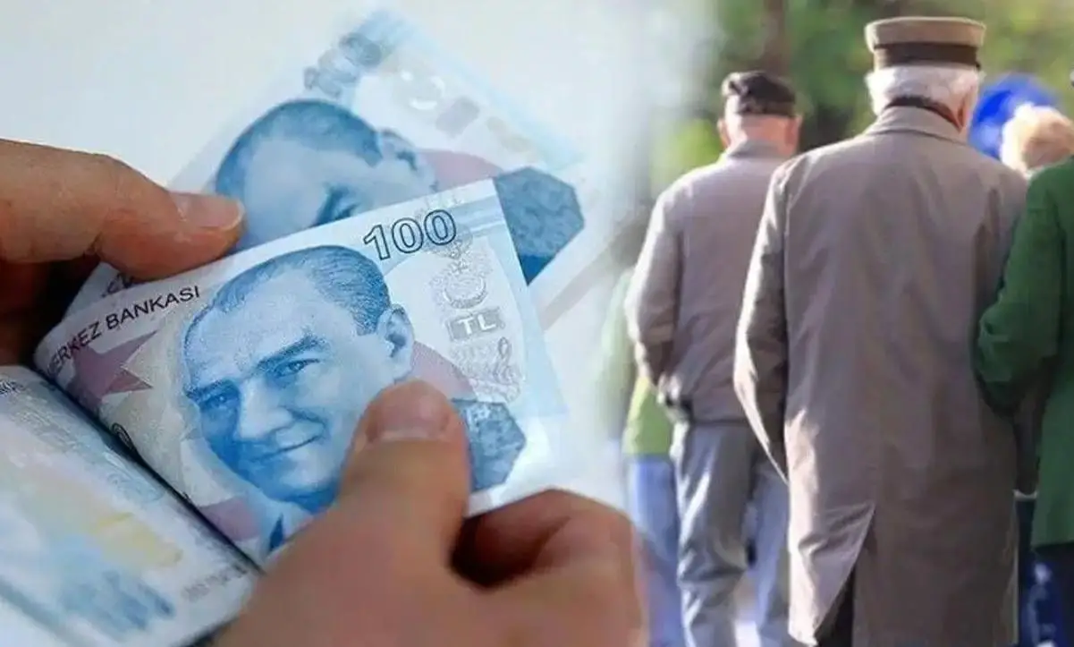 Emeklilere Önemli Uyarı! Resmi Gazete’de Duyuruldu: Bankalar Emekli Maaşlarına Haciz Uygulayabilecek