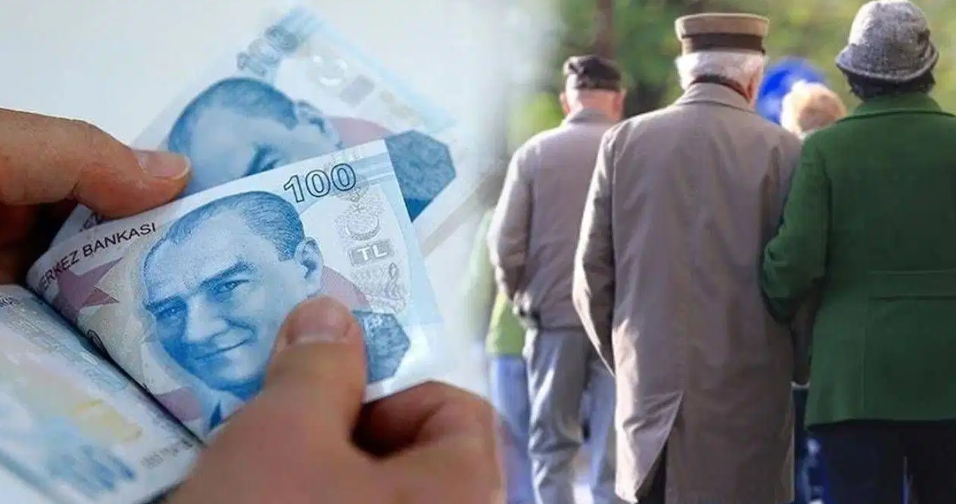 Emekliler dikkat! Resmi Gazete'de yayımlandı: Bankalar emekli maaşlarına bloke koyabilecek