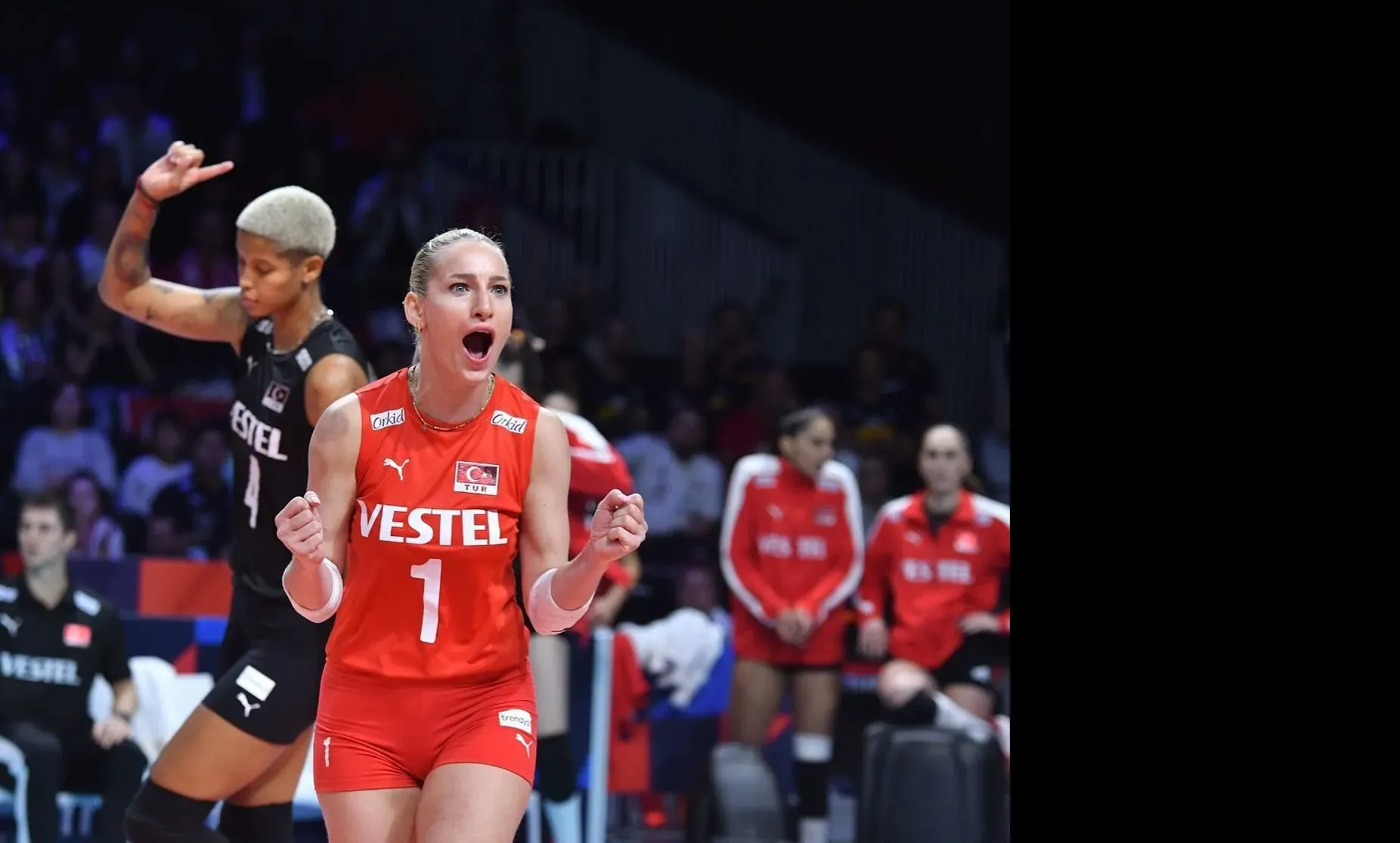 Gizem Örge kimdir, aslen nereli, kaç yaşında, Ordulu mu, mevki, hangi takımda, başarıları ve hayatı