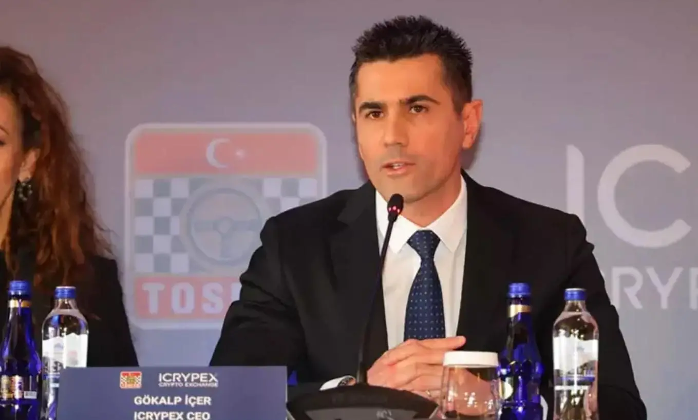 ICRYPEX Başkanı Gökalp İçer Gözaltına Alındı! Gökalp İçer Kimdir